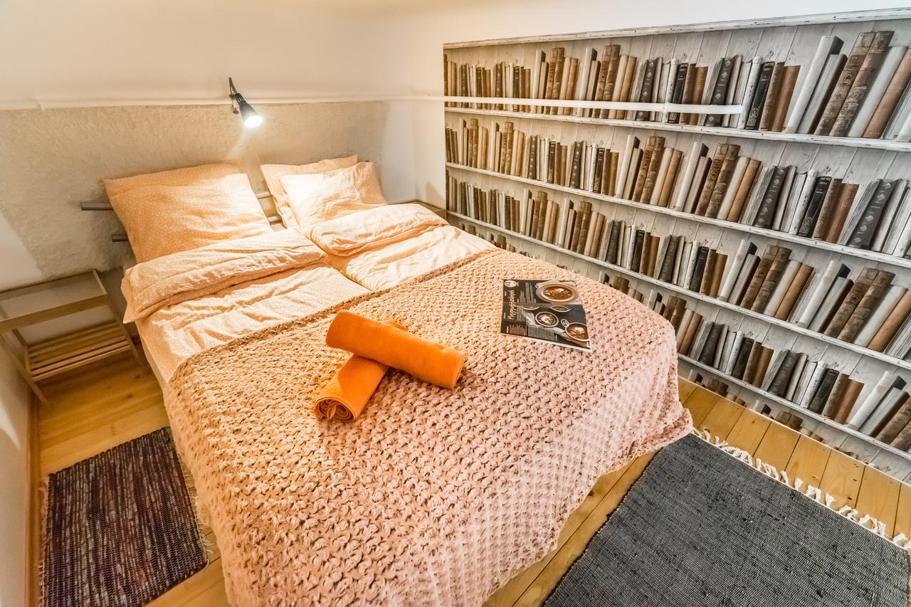 Park View Apartment With Sauna, A/C Budapešť Exteriér fotografie